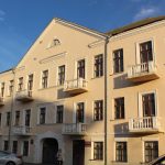 Общежитие медуниверситета на Замковой в Гродно снова продают