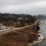 Возле моста на Поповича в Гродно прямо на берегу Немана появится ресторан или гостиница
