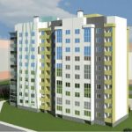 В центре Гродно планируют построить многоквартирный дом