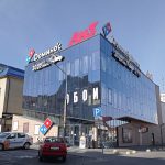 В Гродно продается один из самых молодых и стильных торговых центров