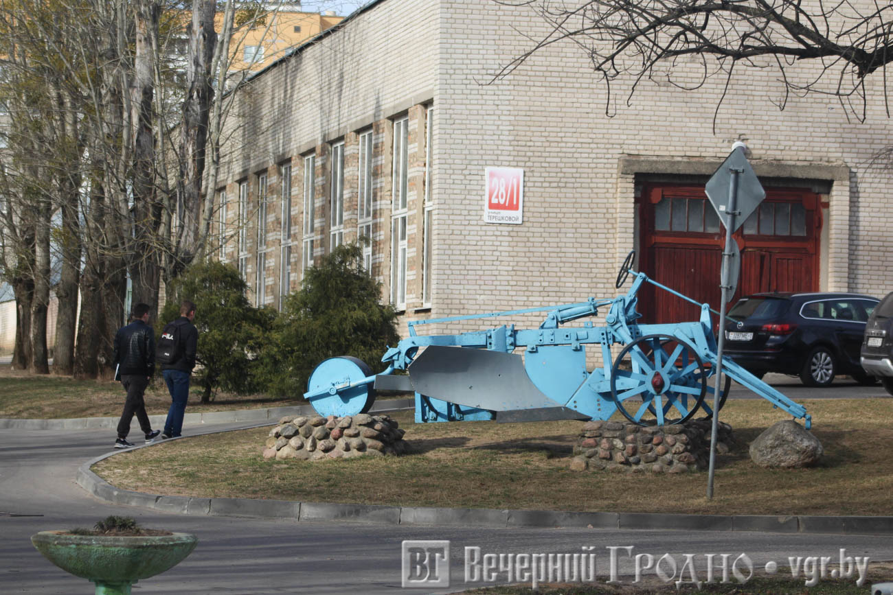 Как живут на улице Терешковой в Гродно