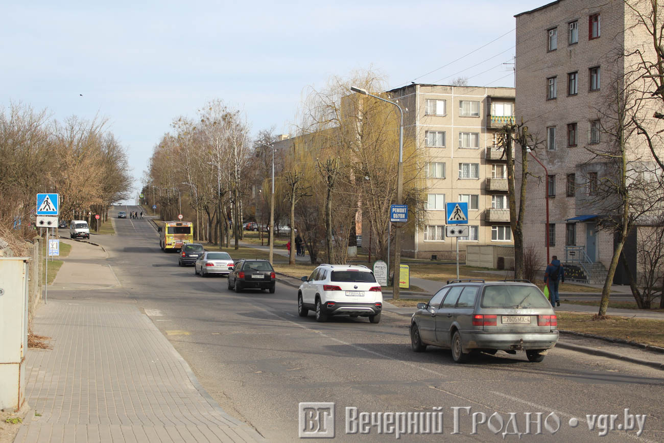 Как живут на улице Терешковой в Гродно