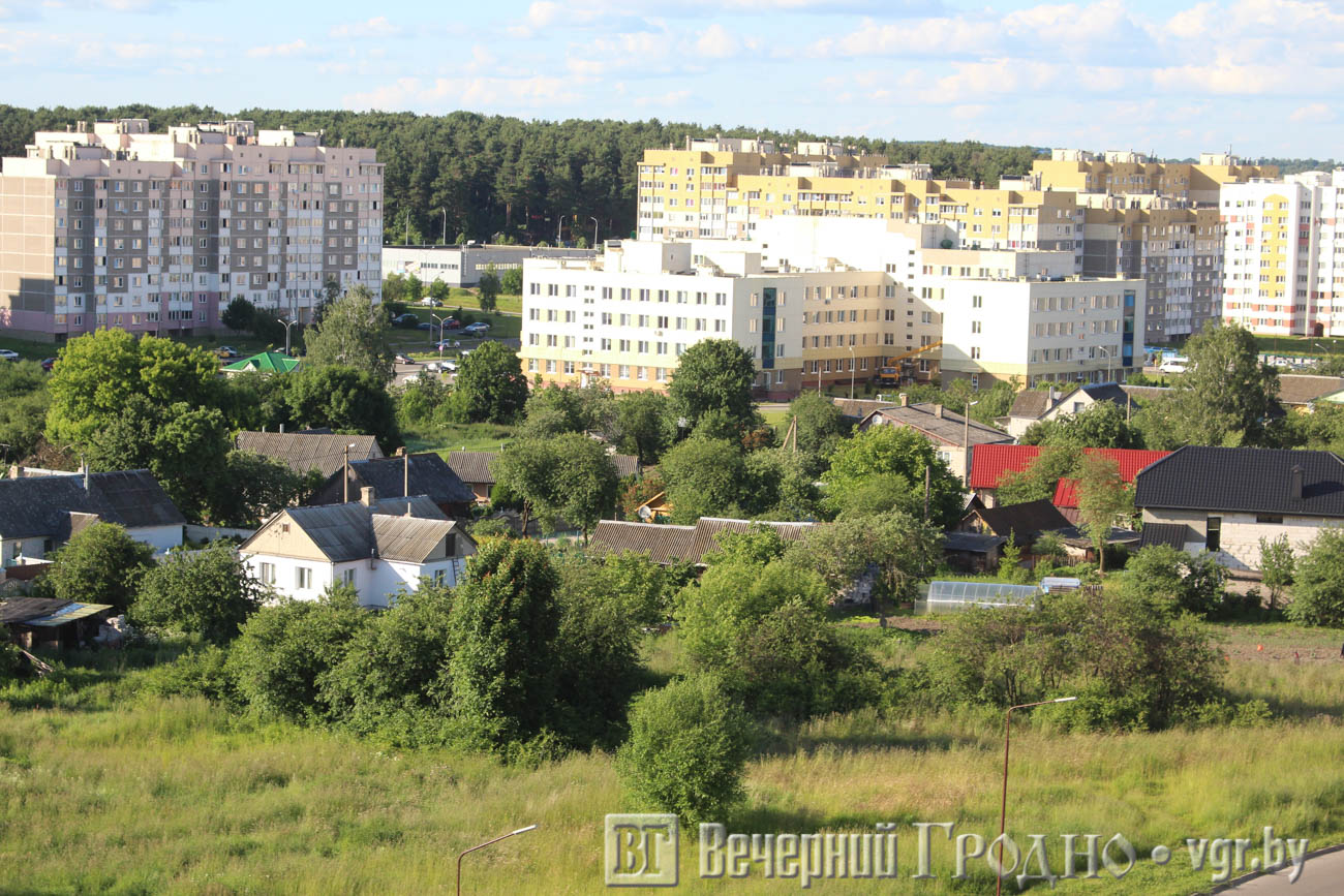 То ли город, то ли деревня… Как сейчас живут на улице Вишневец в Гродно То  ли город, то ли деревня… Как сейчас живут на улице Вишневец в Гродно