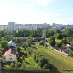 То ли город, то ли деревня… Как сейчас живут на улице Вишневец в Гродно