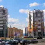 Как в Гродно стоят жилье для нуждающихся