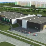 В Грандичах в Гродно начнут строить огромный торговый центр