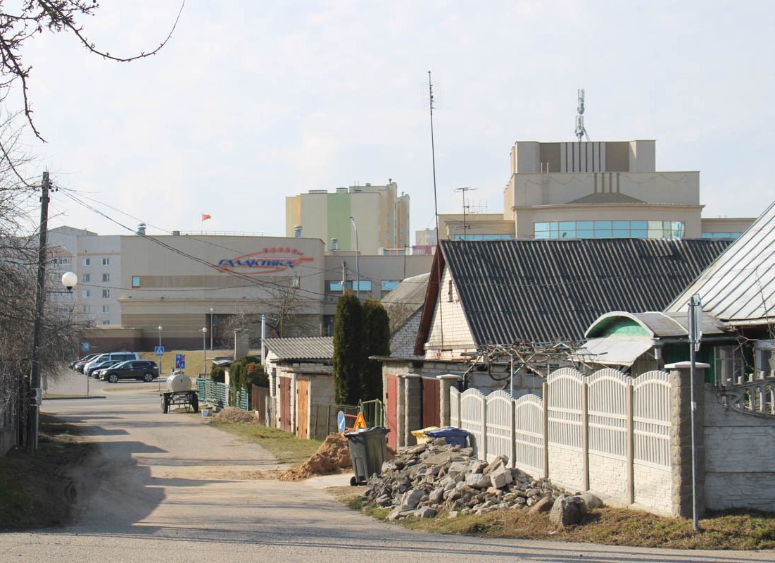 Прогулка по Погулянке — как живут в первом спальном микрорайоне Гродно  Прогулка по Погулянке — как живут в первом спальном микрорайоне Гродно