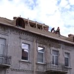 Капитальный ремонт дома по улице Ленина, 3 подходит к концу