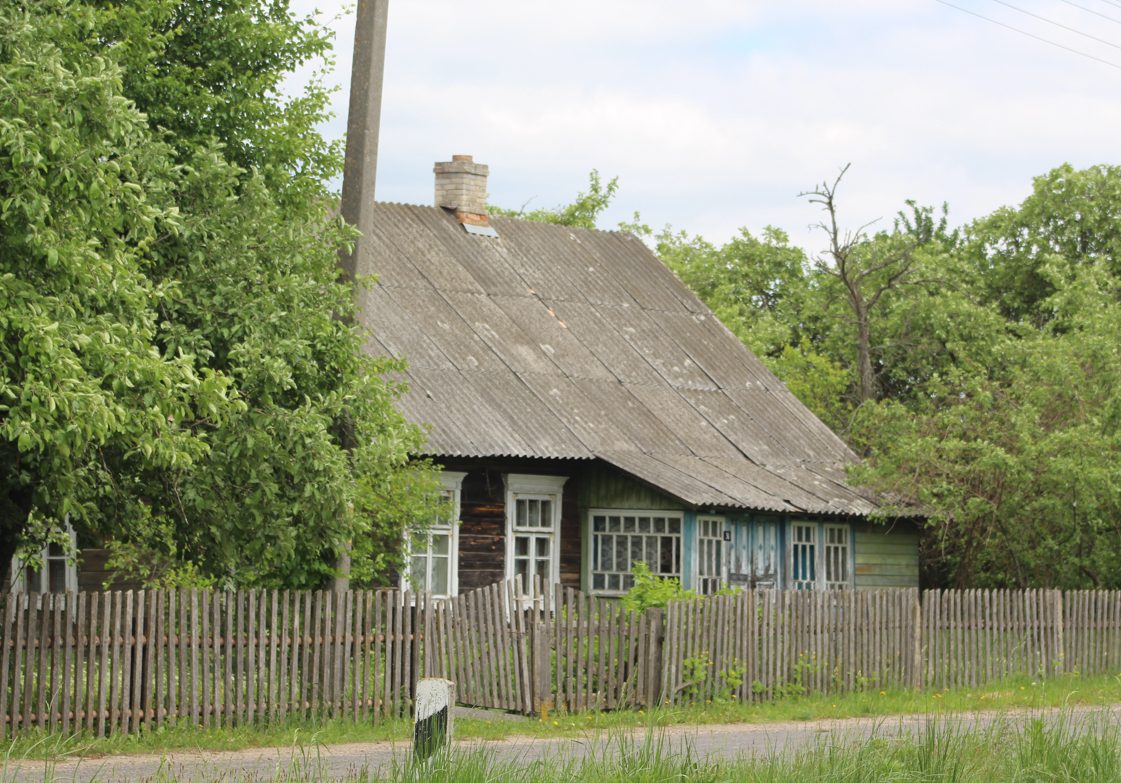 Сколько пустующих домов и квартир в Гродно