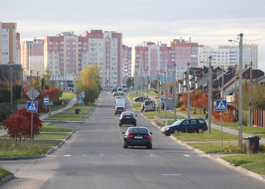 Южный в Гродно снова уплотнят Южный в Гродно снова уплотнят