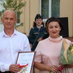 Впервые в Беларуси спасатель получил в собственность арендную квартиру