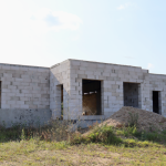 На торги выставили четыре недостроенных дома в Гродно