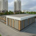 Крупный ТЦ который откроется в микрорайоне Грандичи