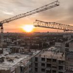 В регионе за год построили более 5 тыс. новых квартир
