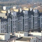 Четыре района Гродненской области преодолели рубеж по строительству жилья в 1000 квадратных метров