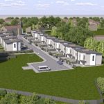 В центре Гродно появится квартал таунхаусов