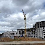 В Гродно на продажу выставили необычные квартиры с террасами