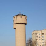 Цена на водонапорную башню на Фолюше сильно упала