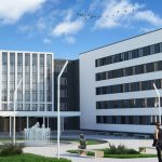 В Гродно продолжается строительство новой больницы