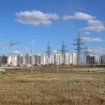 В Грандичах построят еще два квартала