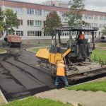 В Гродно продолжается масштабная коммунальная работа