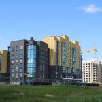 Как сейчас выглядит новый микрорайон на Весенней в Гродно