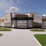 В Гродно на Девятовке построят торговый центр