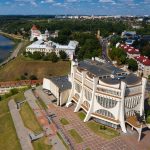 Как в Гродно строили Драмтеатр