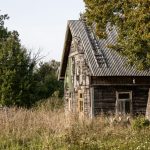 Дом за базовую: сколько пустующих домов продали в Беларуси?