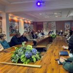 Новая школа и дороги в Грандичах