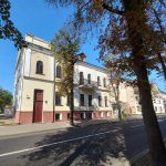 В центре Гродно появится спортивный клуб или тренажерный зал