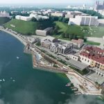 Когда начнут обустраивать набережную Немана