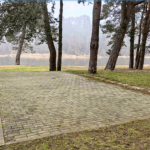 На пляже в Гродно к летнему сезону хотят оборудовать кафе