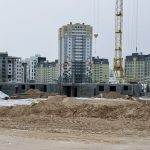 Как сейчас выглядит самый северный жилой квартал Гродно