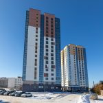 В Беларуси планируют построить горизонтальный вариант популярных высотных домов-«свечек»