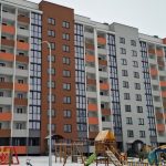 В Гродно пограничникам вручили ключи от квартир