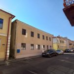 В центре Гродно реконструируют старинное здание