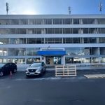 В Гродно разбирают фасад Дома быта