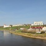 В Гродно стартует масштабная реконструкция набережной