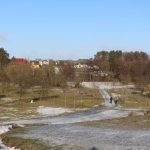 В Гродно появится большой парк отдыха