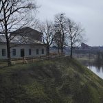 Популярное у туристов место у Нового замка в Гродно приведут в порядок