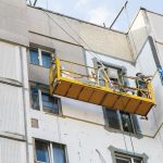 В Гродно капитально ремонтируют 27 многоквартирных домов