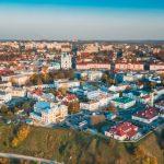 Гродно входит в список крупных городов Беларуси