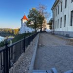 В Гродно благоустроили смотровую площадку с красивейшими видами