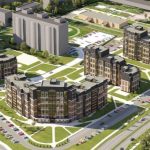 В Гродно объявили цены в новостройке на улице Островского