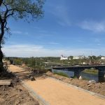Как поменяется вторая часть сквера на Дарвина