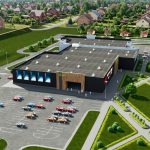 В Гродно в районе Грандичей появится огромный торговый центр