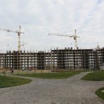 Где в Гродненской области активнее всего строится жилье