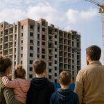Лишится ли многодетная семья льготной очереди из-за квартиры от первого брака?