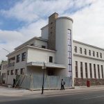 Как сейчас выглядит бывший Дом офицеров в Гродно